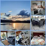 Yachthof Ferienwohnung, 60 M² Сasa de vacaciones *