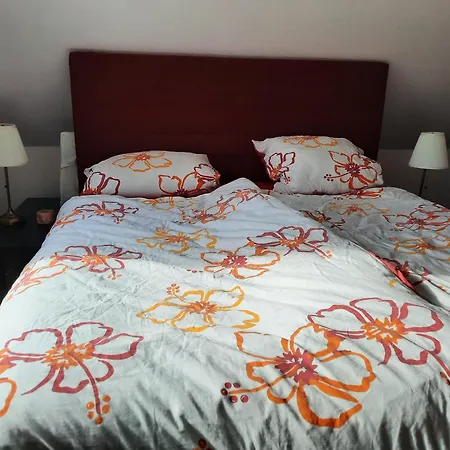 펜션 Yachthof Ferienwohnung, 60 M² *