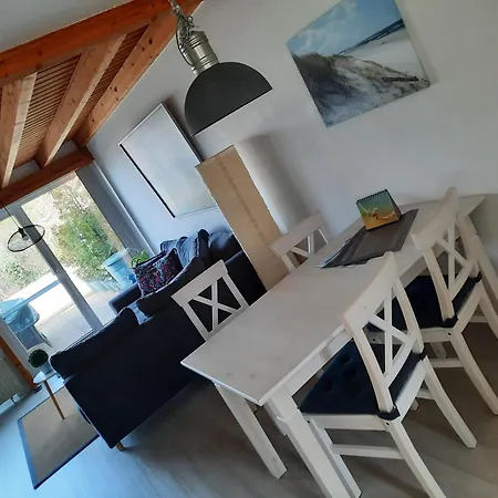 Yachthof Ferienwohnung, 60 M² 펜션 Scheid (Waldeck-Frankenberg)