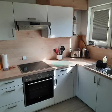 Yachthof Ferienwohnung, 60 M² Scheid (Waldeck-Frankenberg)