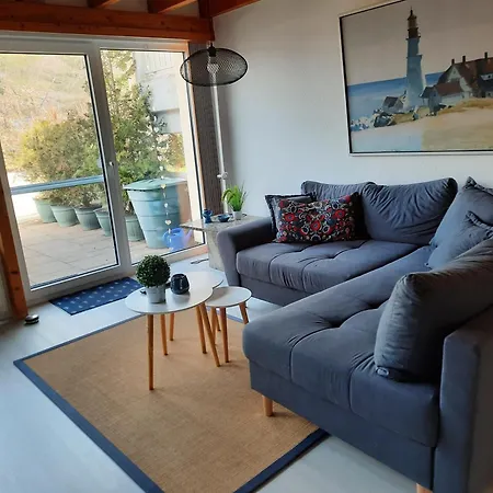 Holiday home Yachthof Ferienwohnung, 60 M² *